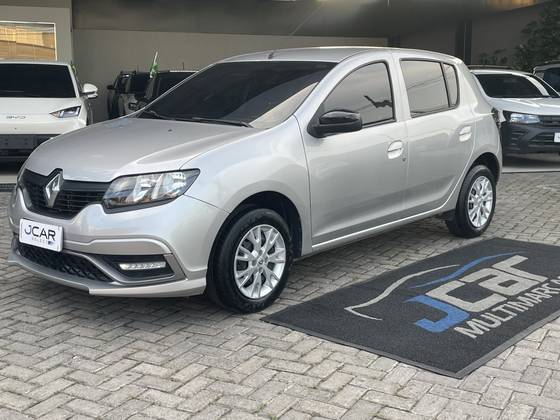RENAULT SANDERO 1.0 12V SCE FLEX S EDITION MANUAL